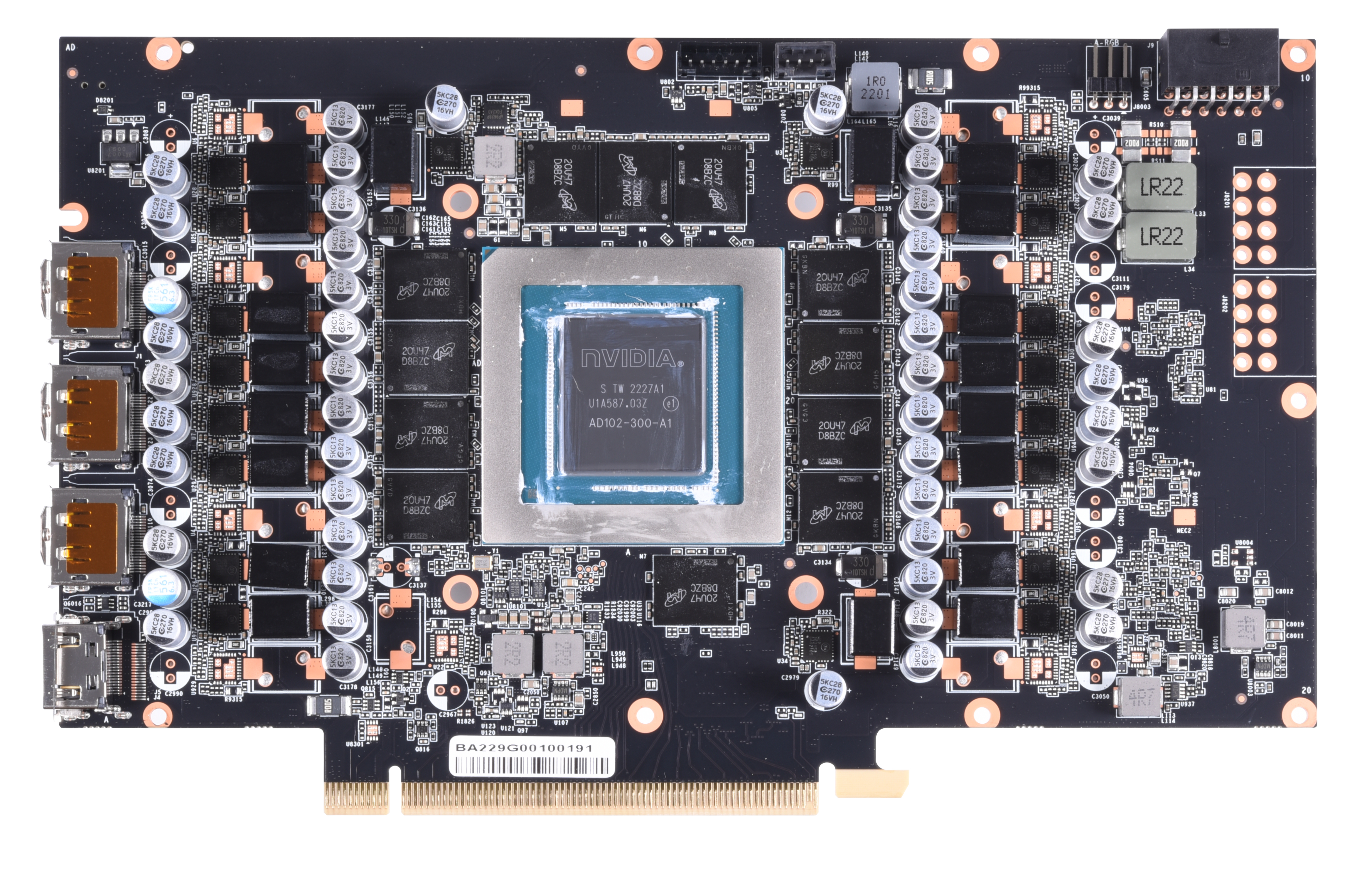 Inno3D Carte graphique iChill Geforce RTX 4070 Ti x3 NVIDIA 12 Go GDDR6X